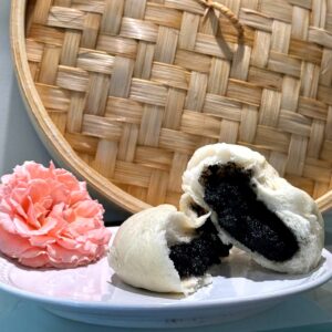 手工芝麻包(素)