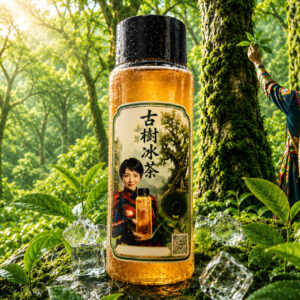 古樹冰茶