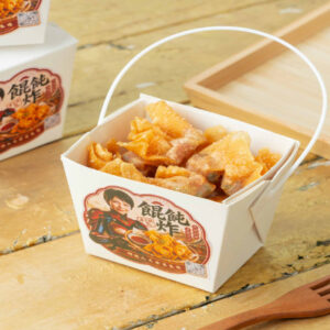 餛飩炸(10顆)