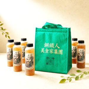 古樹冰茶(10瓶)+專屬保冰袋