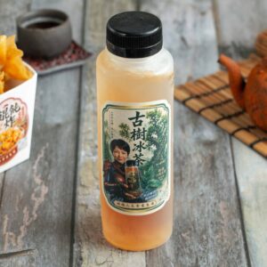 Alternative view of 古樹冰茶-小350ML