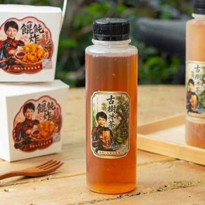 古樹冰茶-小350ML：圖片 3