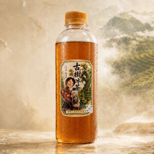 古樹冰茶-大980ML